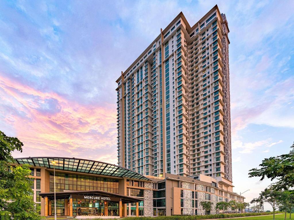 Mercure Living Putrajaya Exterior