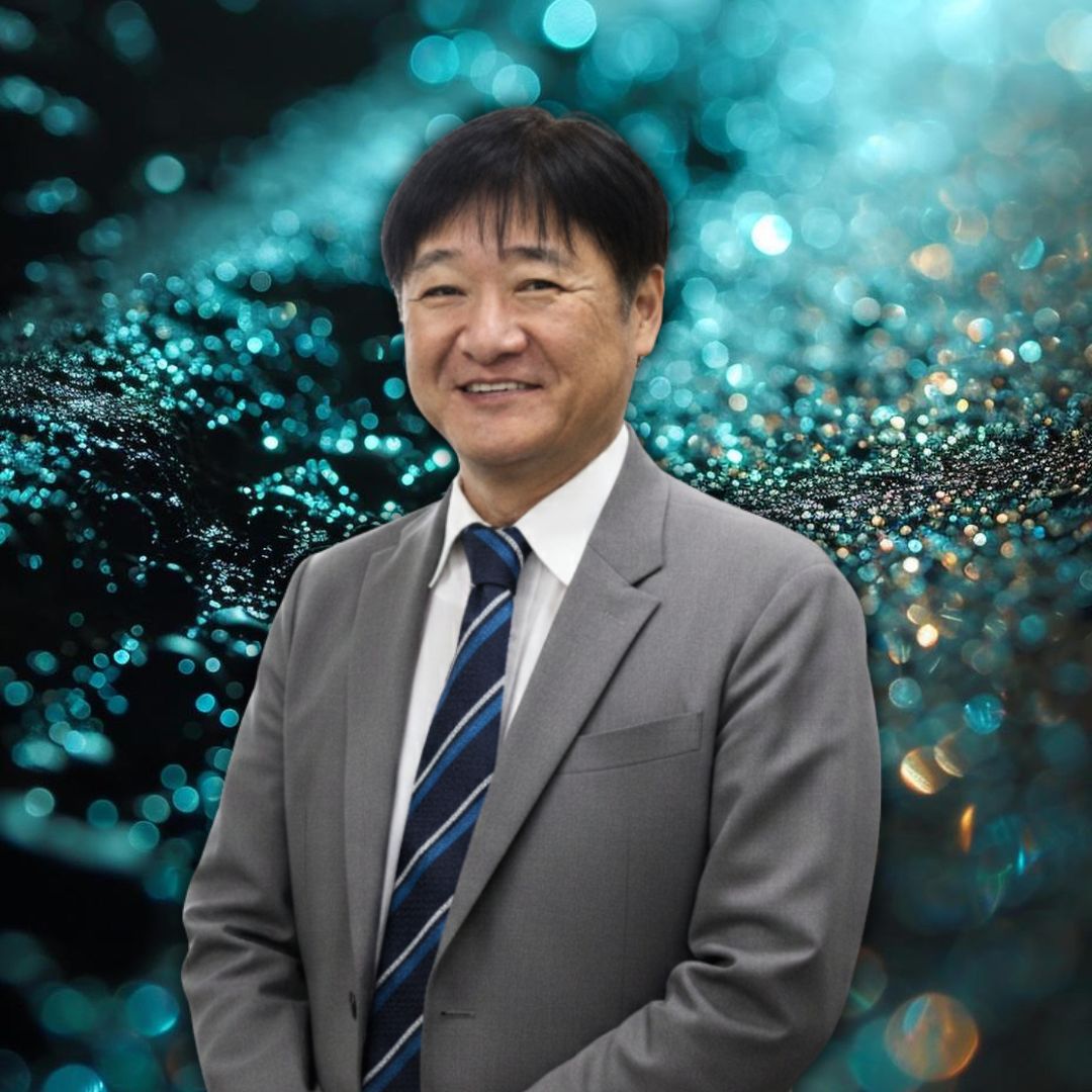 Distinguished Professor Dr. Atsuhiko Isobe