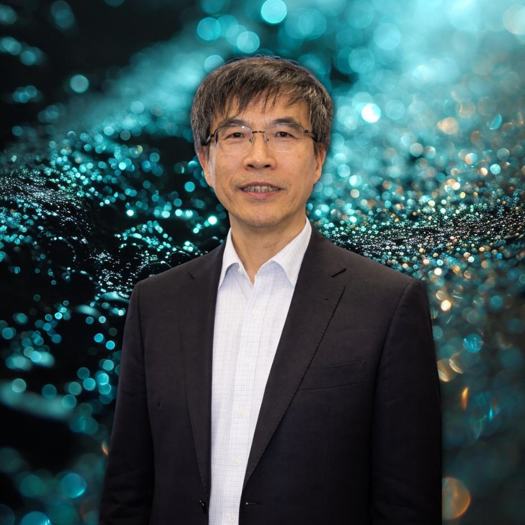 Distinguished Professor Dr. Chengrong Chen