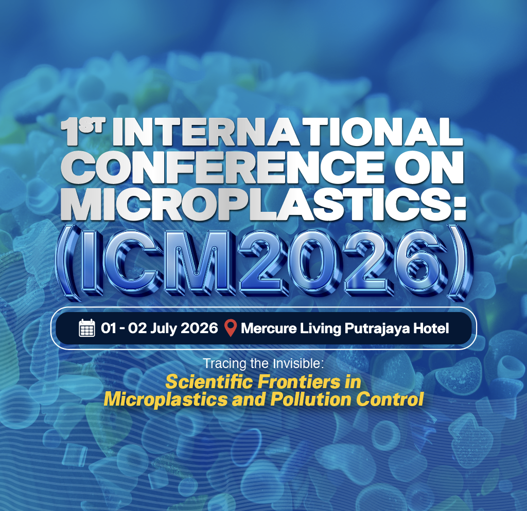 International Conference on Microplastics - ICM 2026