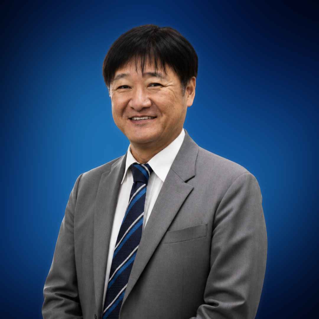 Distinguished Professor Dr. Atsuhiko Isobe