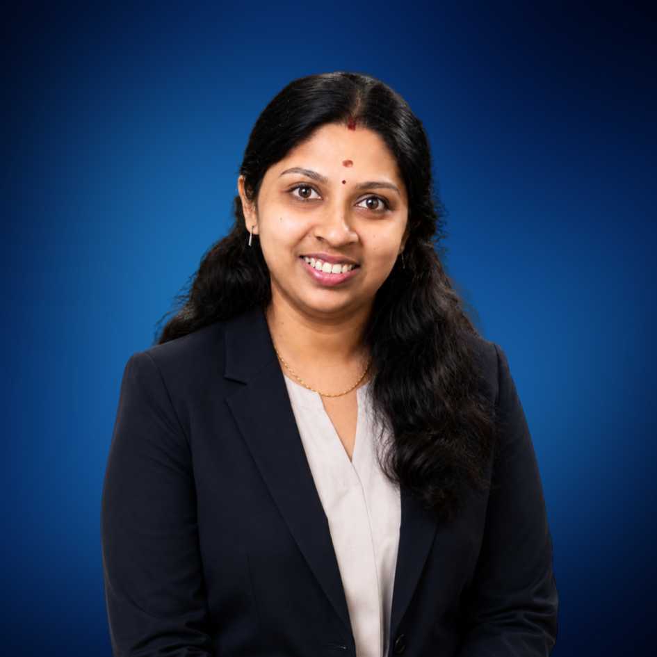 Associate Professor Dr. Priya K. L.