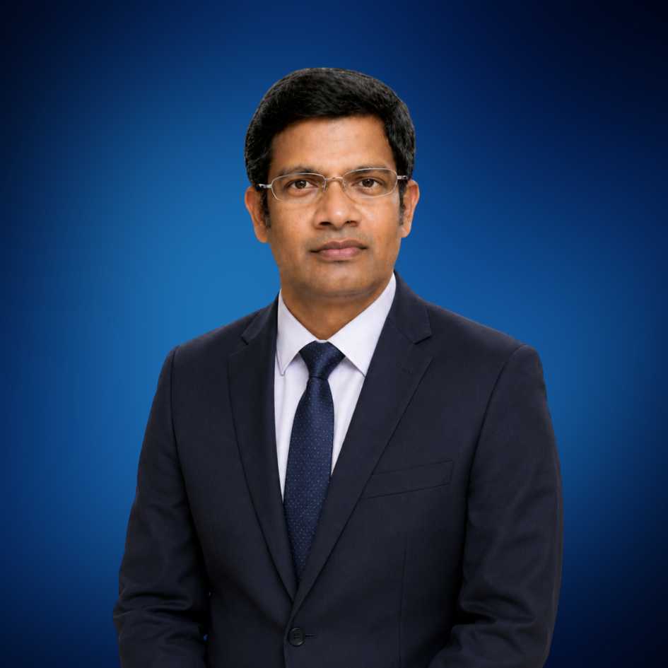 Dr. Sathrugnan Karthikeyan