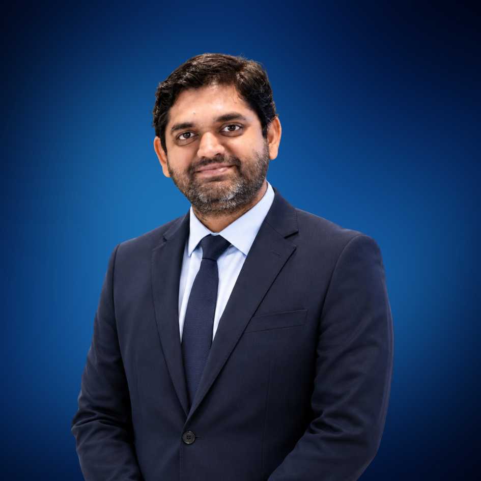 Professor Dr. R. Vinu
